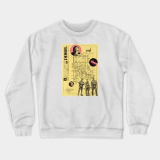 Chernobyl Crewneck Sweatshirt